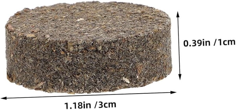 50pcs Quick Ignition Charcoal Firelighters Portable Compact Lightweight for BBQ Camping - Image 2